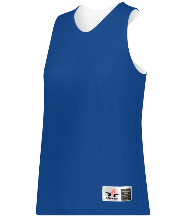 Alleson Ladies Microfiber Reversible Basketball Jersey